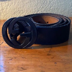 Gucci belt